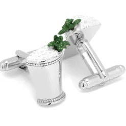 Cufflinks, Inc. Mint Julep Cufflinks