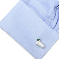 Cufflinks, Inc. Mint Julep Cufflinks
