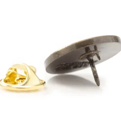 Harry Potter Mischief Managed Gold Lapel Pin