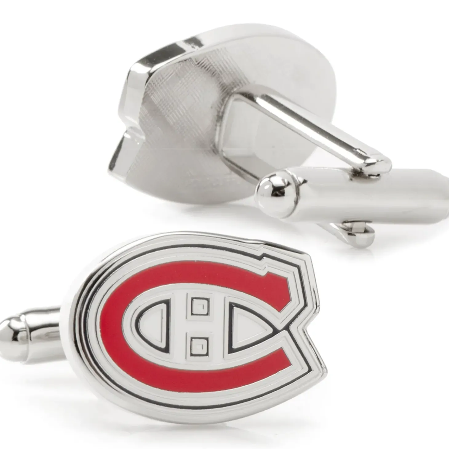 NHL Montreal Canadiens Cufflinks