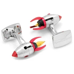 Deakin & Francis Moving Rocket Cufflinks