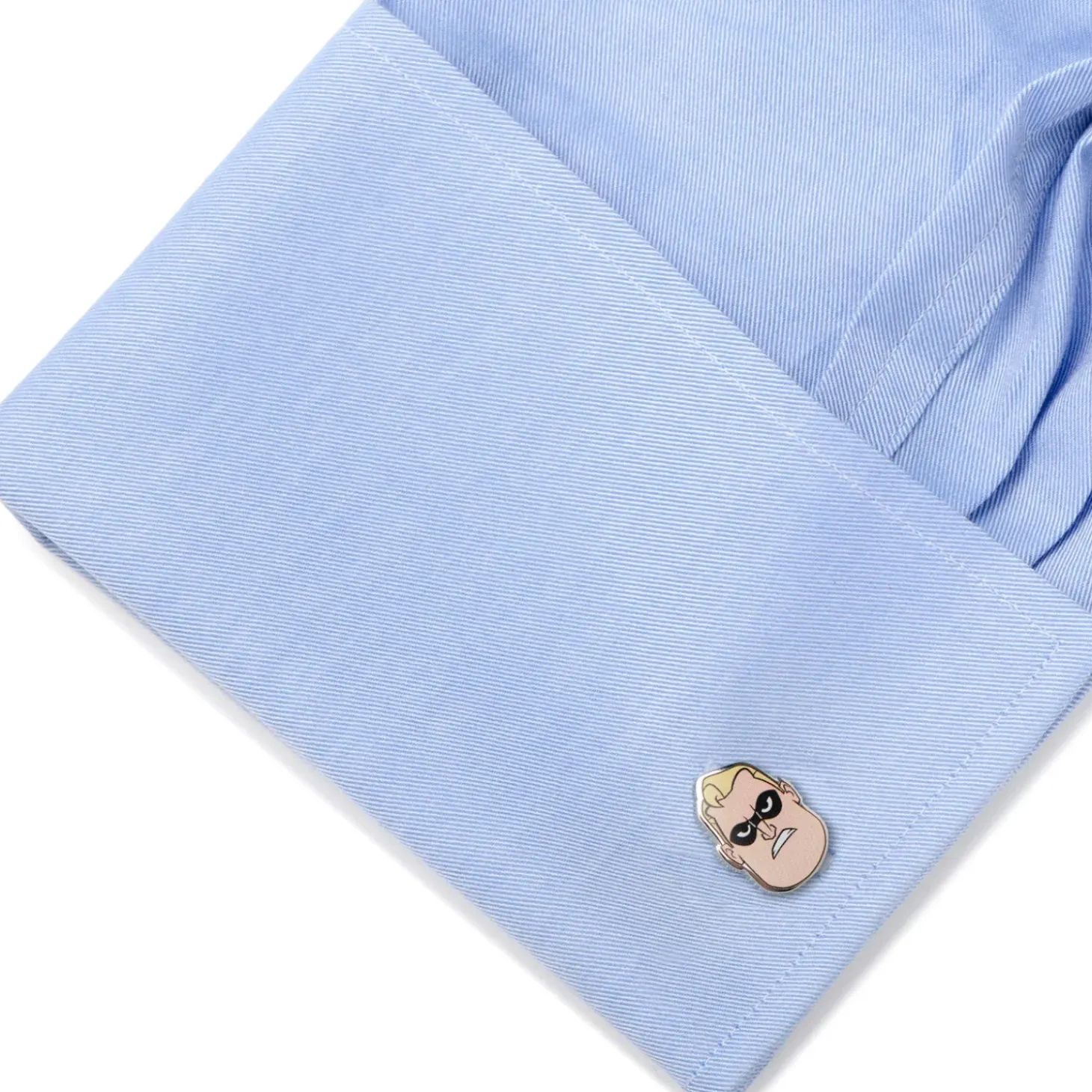 Disney Mr. Incredible Cufflinks