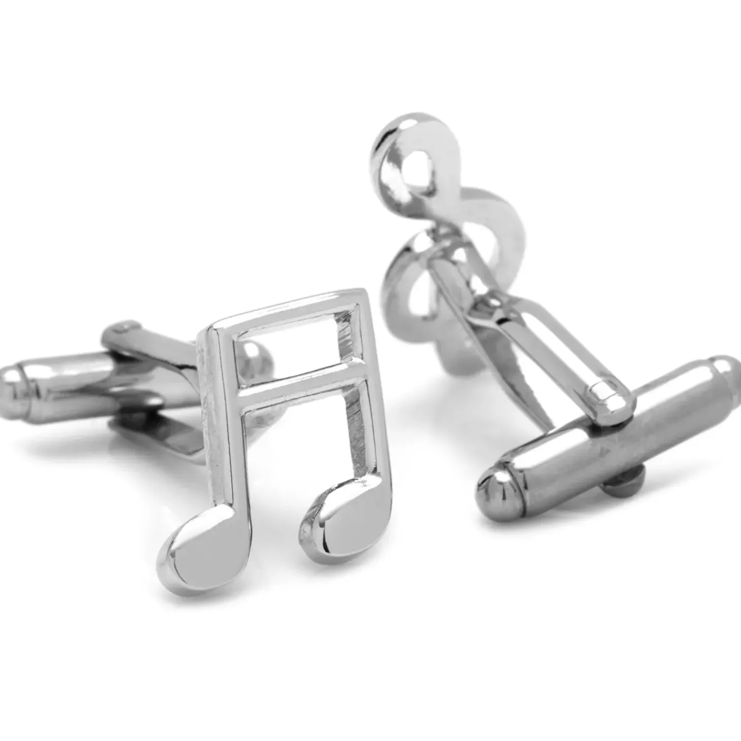 Cufflinks, Inc. Music Notes Cufflinks