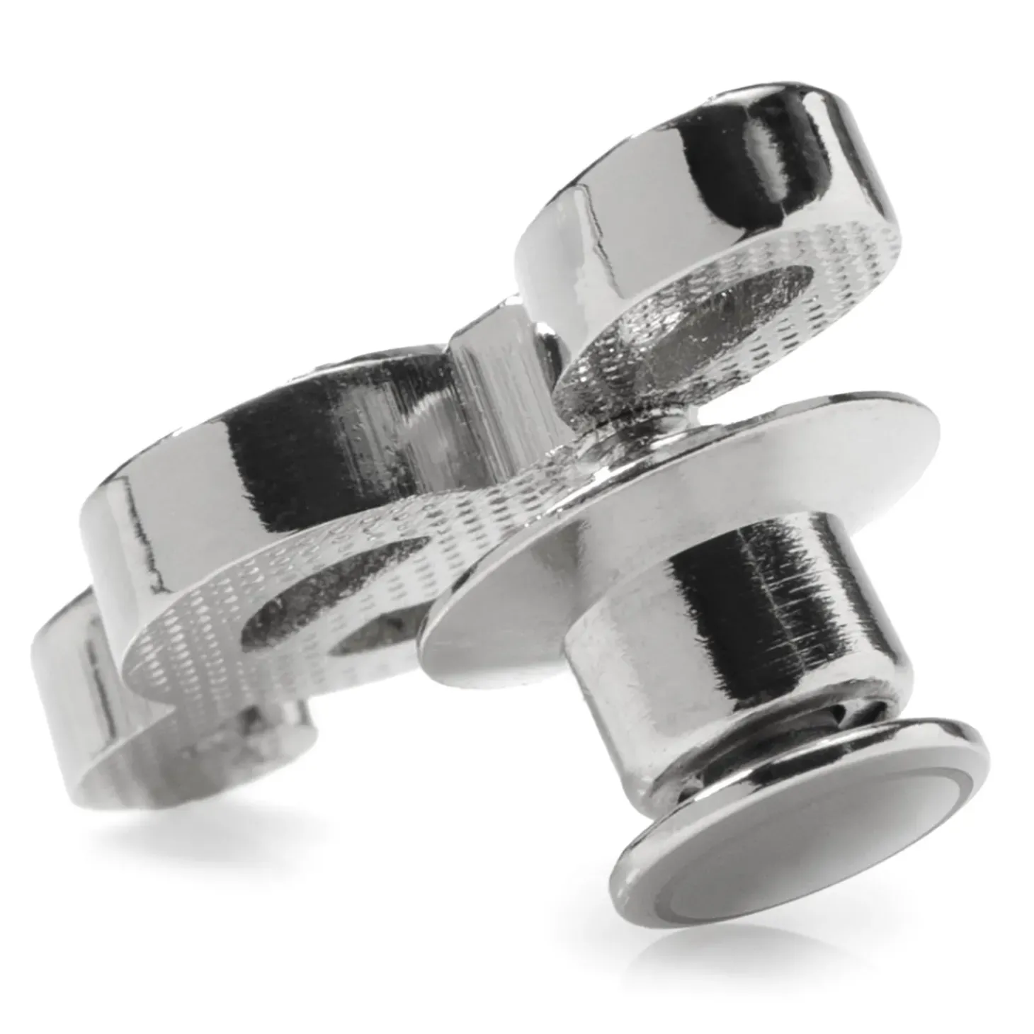 Cufflinks, Inc. Musical Symbol Lapel Pin