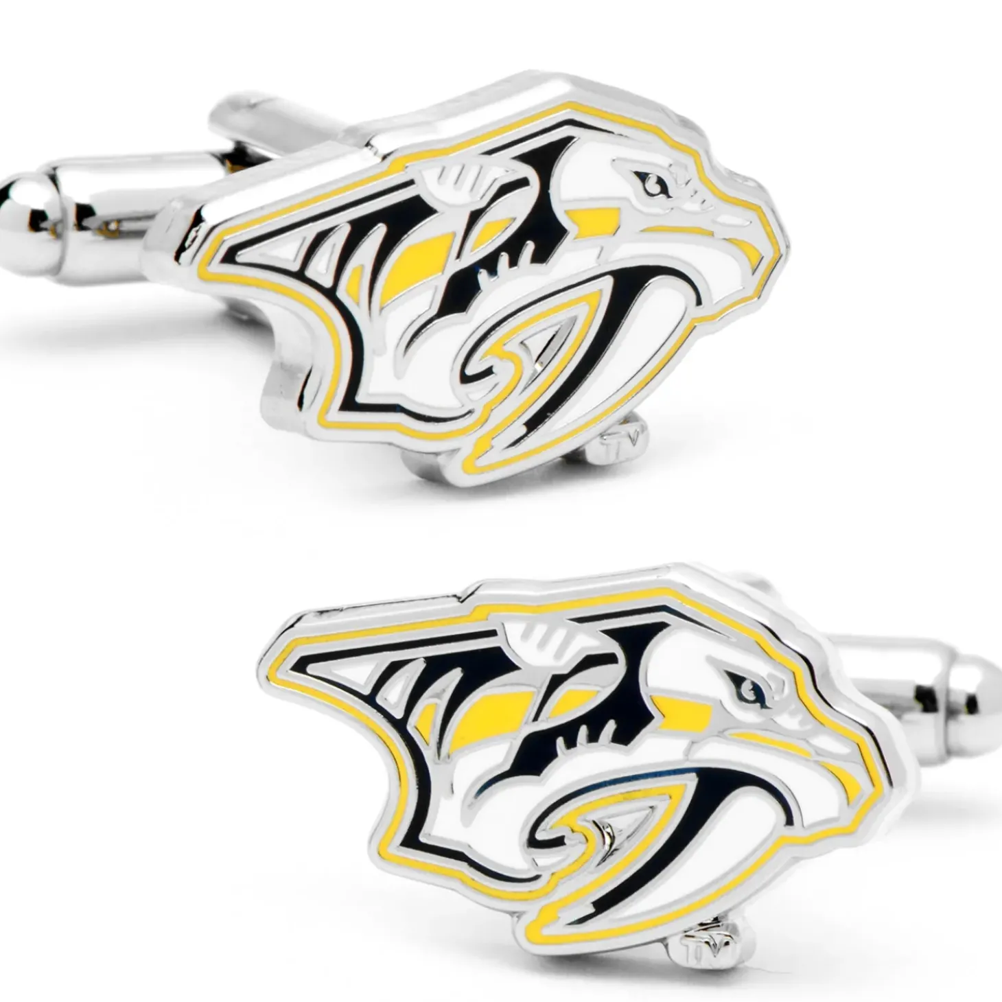 NHL Nashville Predators Cufflinks