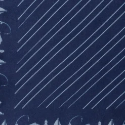 Cufflinks, Inc. Nautical Blue Pocket Square