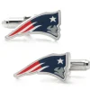 NFL New England Patriots Cufflinks