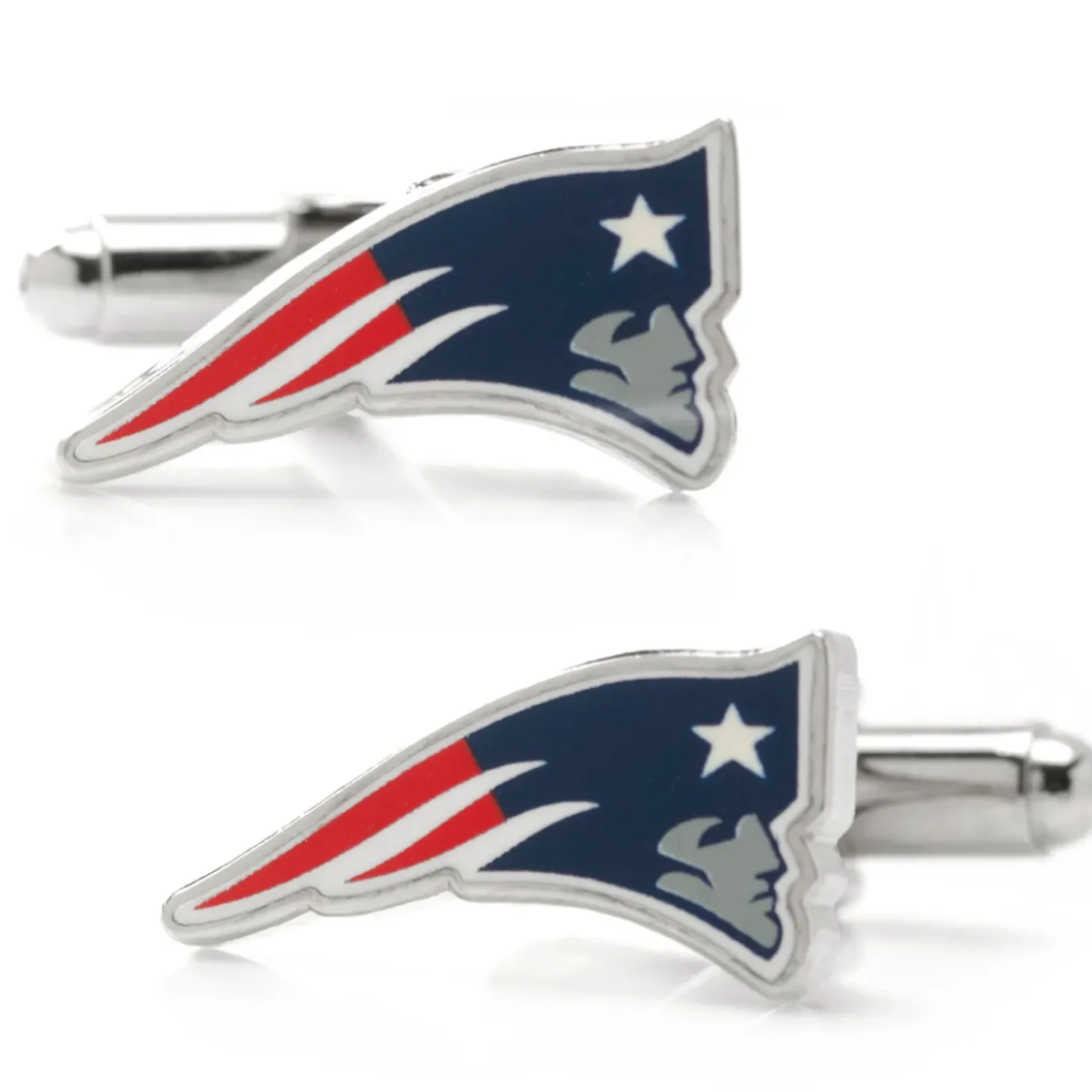 NFL New England Patriots Cufflinks