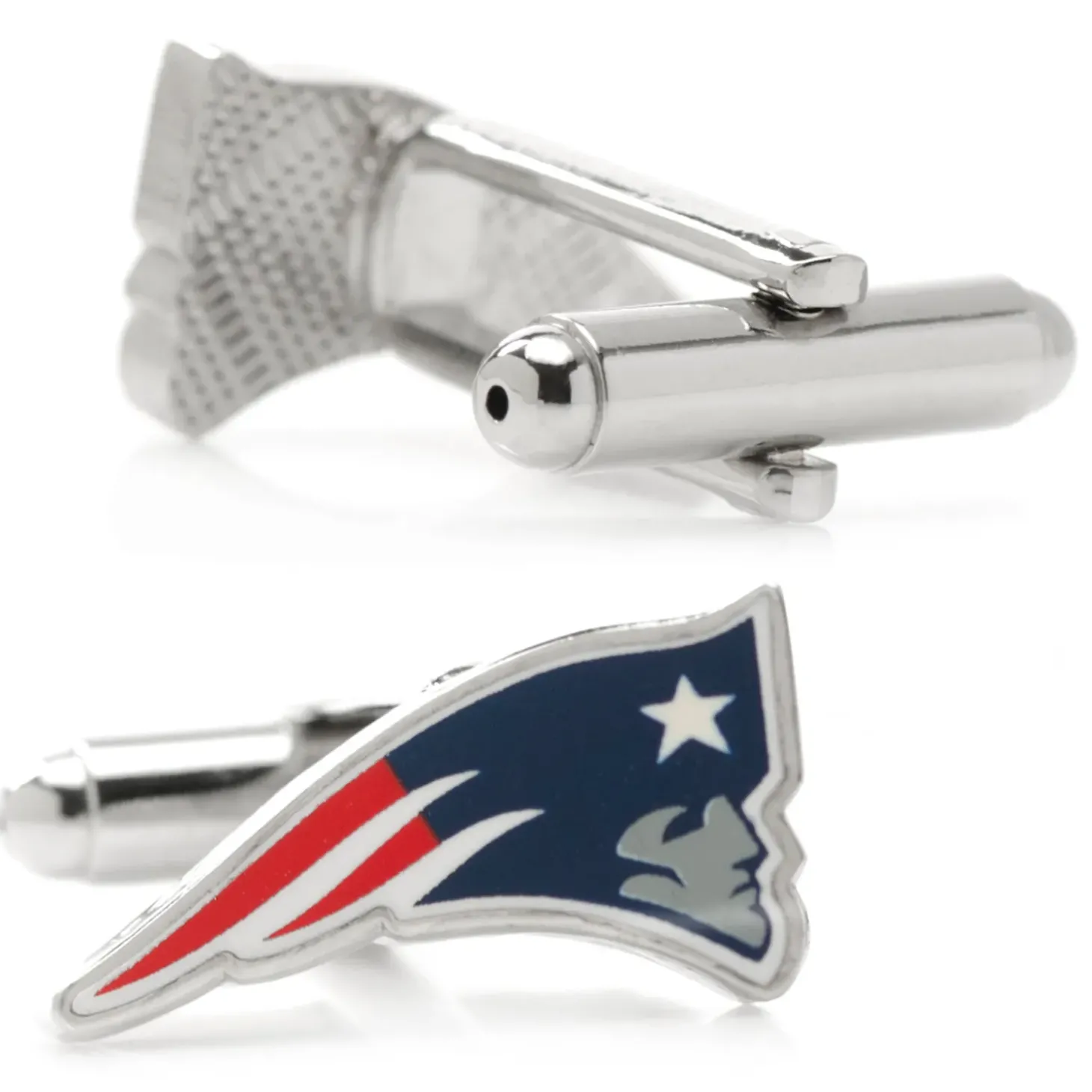 NFL New England Patriots Cufflinks