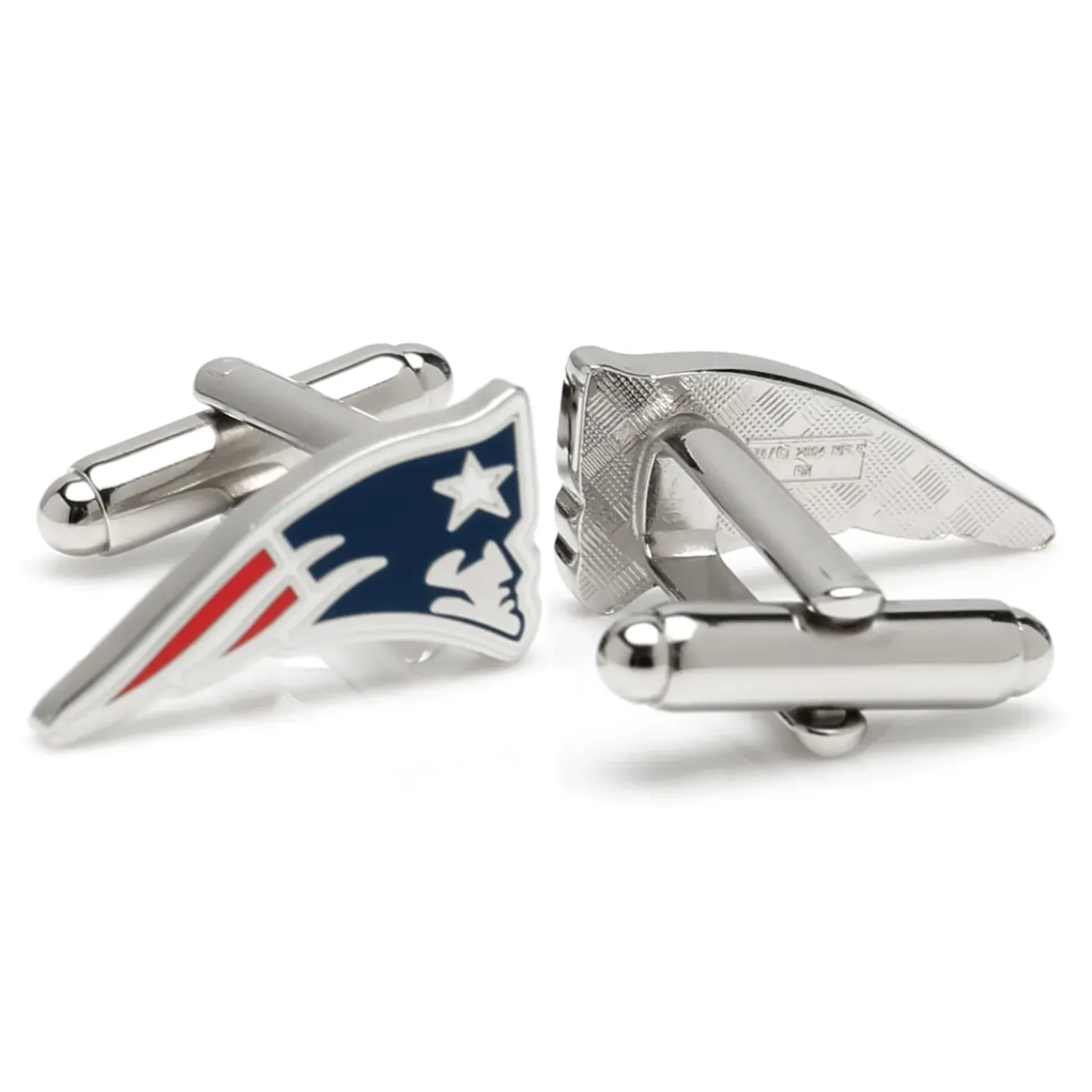 NFL New England Patriots Cufflinks