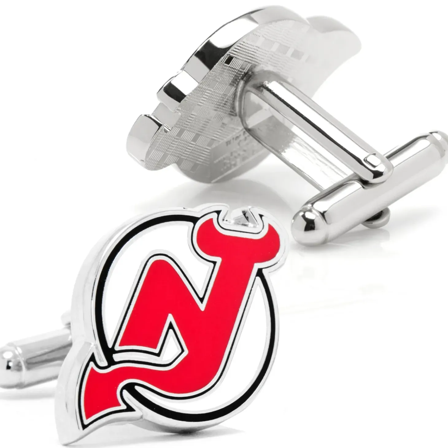 NHL New Jersey Devils Cufflinks