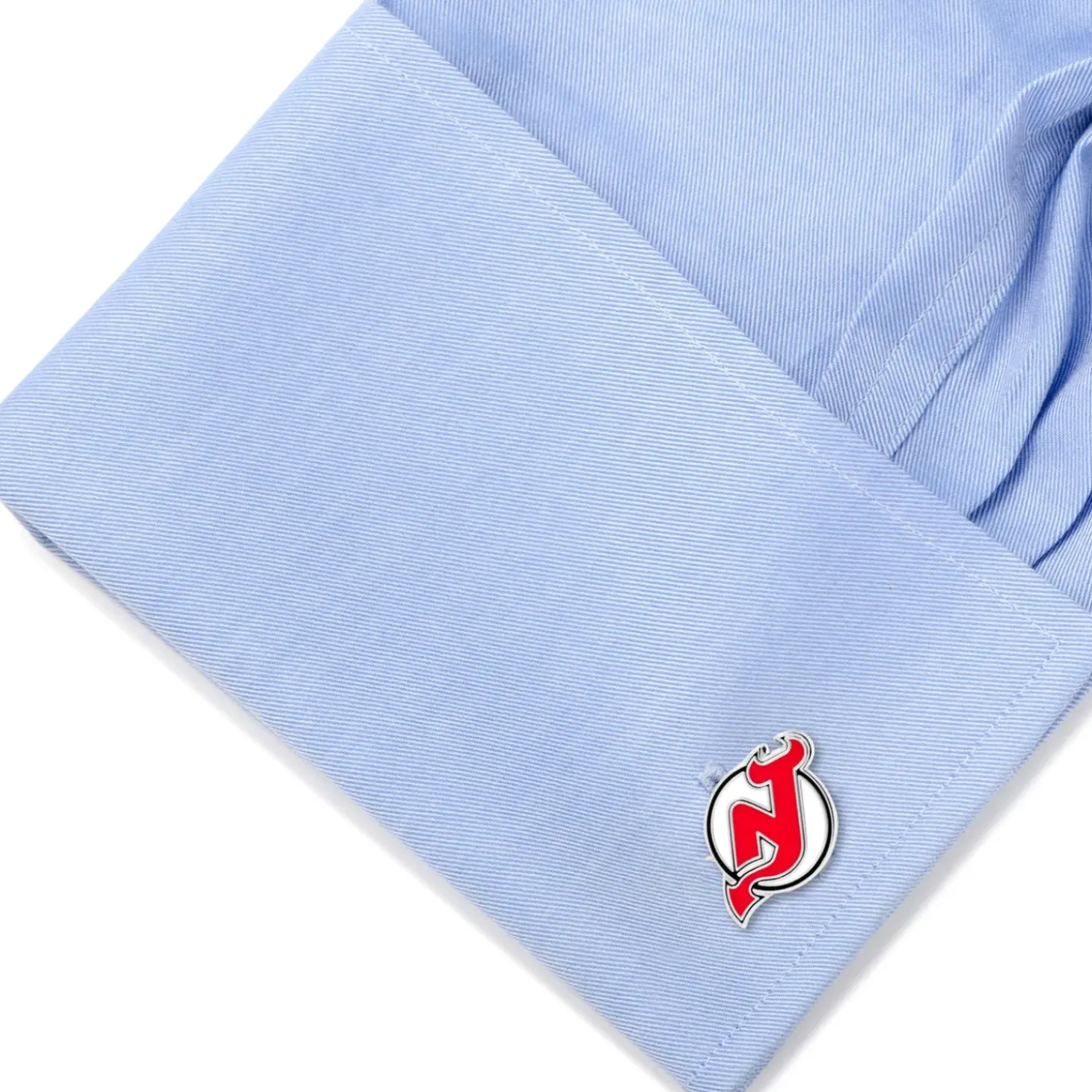 NHL New Jersey Devils Cufflinks