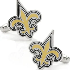 NFL New Orleans Saints Cufflinks
