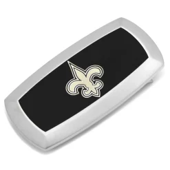 NFL New Orleans Saints Cushion Money Clip