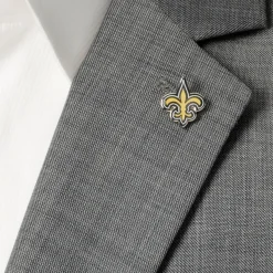 NFL New Orleans Saints Lapel Pin