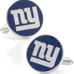 NFL New York Giants Cufflinks