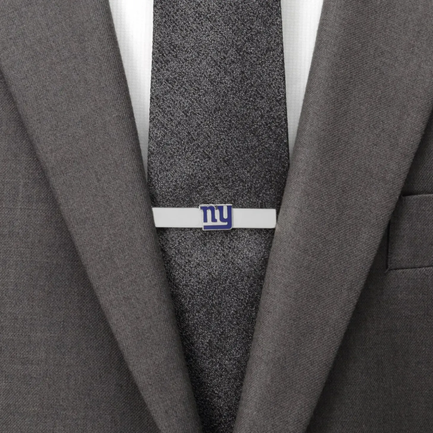 NFL New York Giants Tie Bar