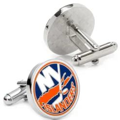 NHL New York Islanders Cufflinks