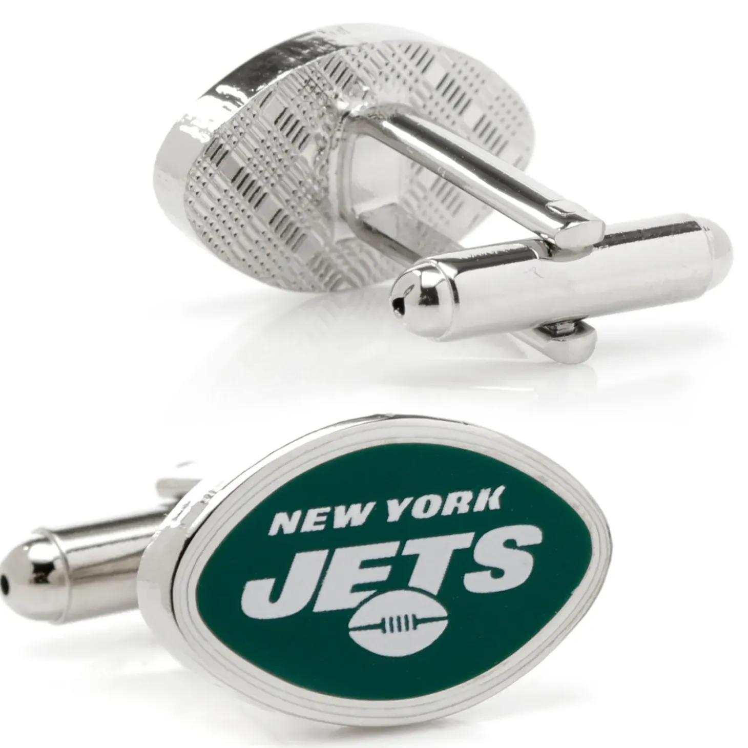 NFL New York Jets Cufflinks