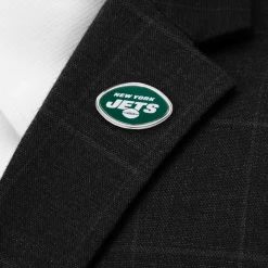 NFL New York Jets Lapel Pin