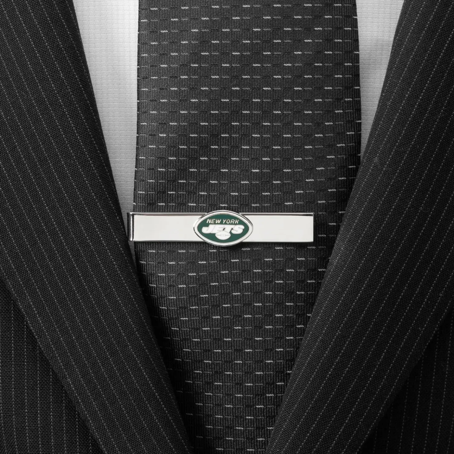 NFL New York Jets Tie Bar
