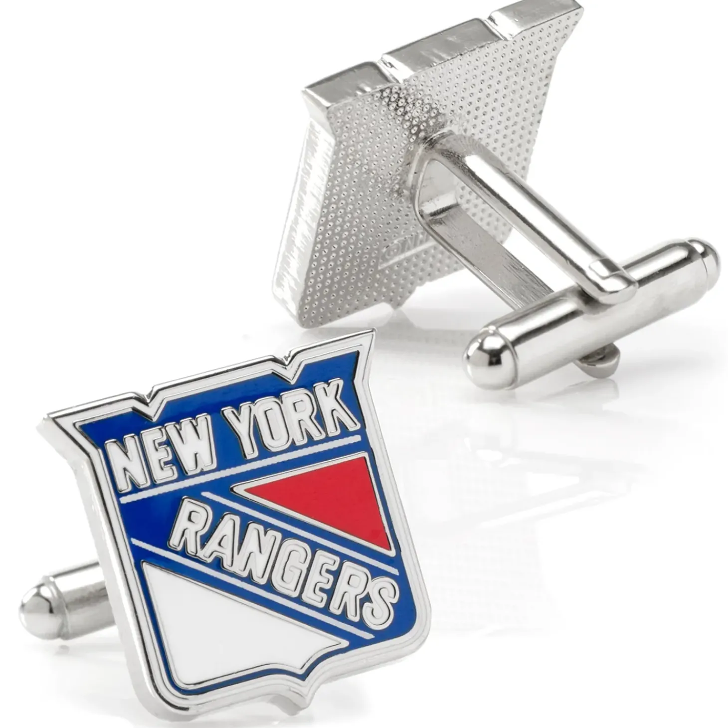 NHL New York Rangers Cufflinks