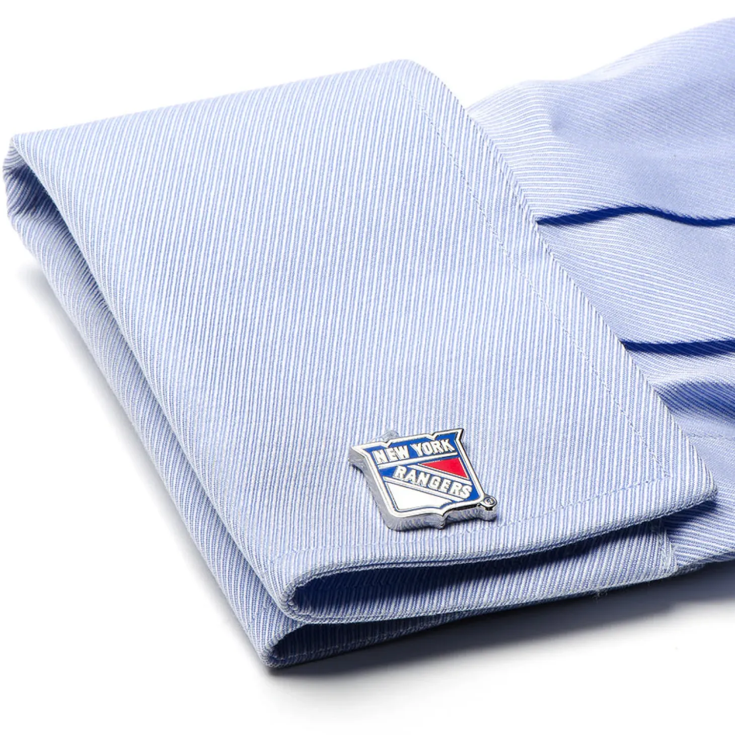 NHL New York Rangers Cufflinks