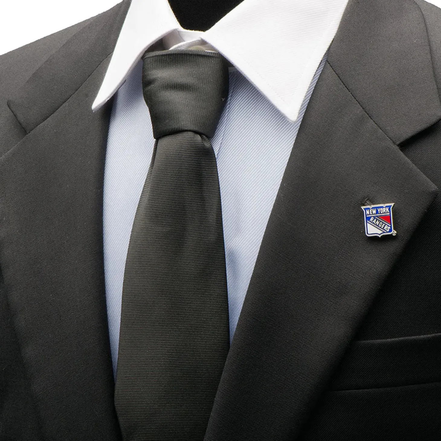 NHL New York Rangers Lapel Pin