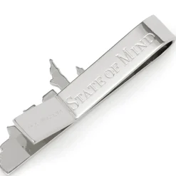 Cufflinks, Inc. New York Skyline Tie Bar