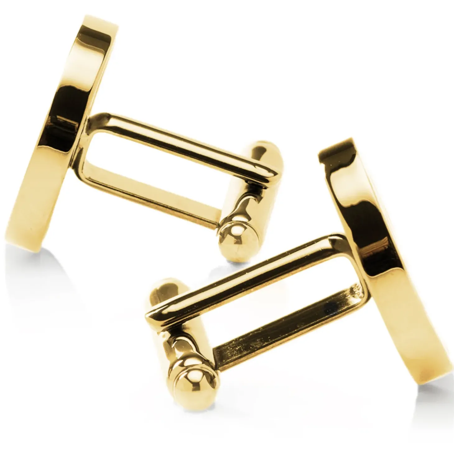 Cufflinks, Inc. New York State Seal Cufflinks