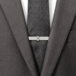 MLB New York Yankees Pinstripe Tie Bar