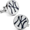 MLB New York Yankees Pinstripe Cufflinks