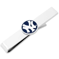 MLB New York Yankees Tie Bar