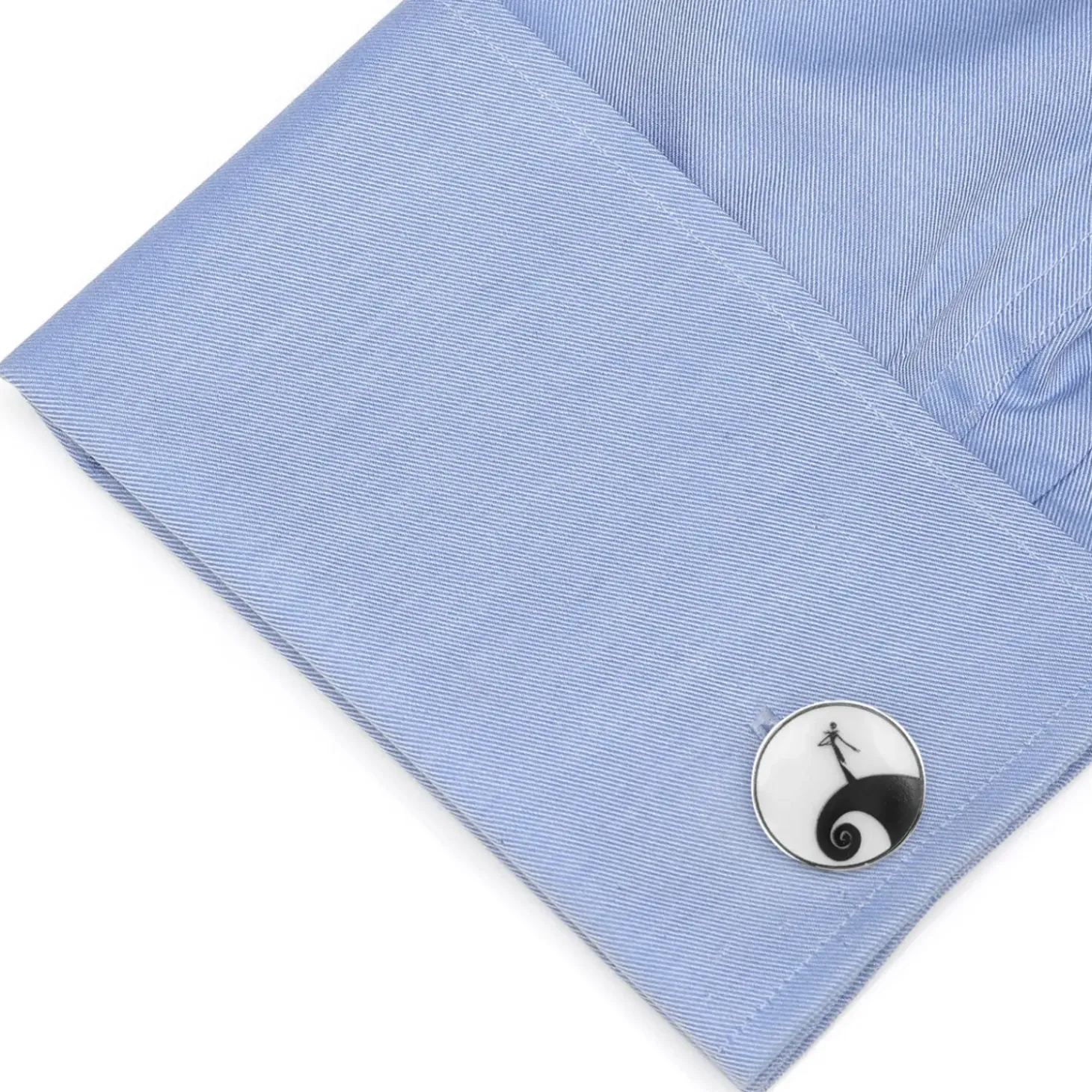 Disney Nightmare Before Christmas Jack Skellington Cufflinks