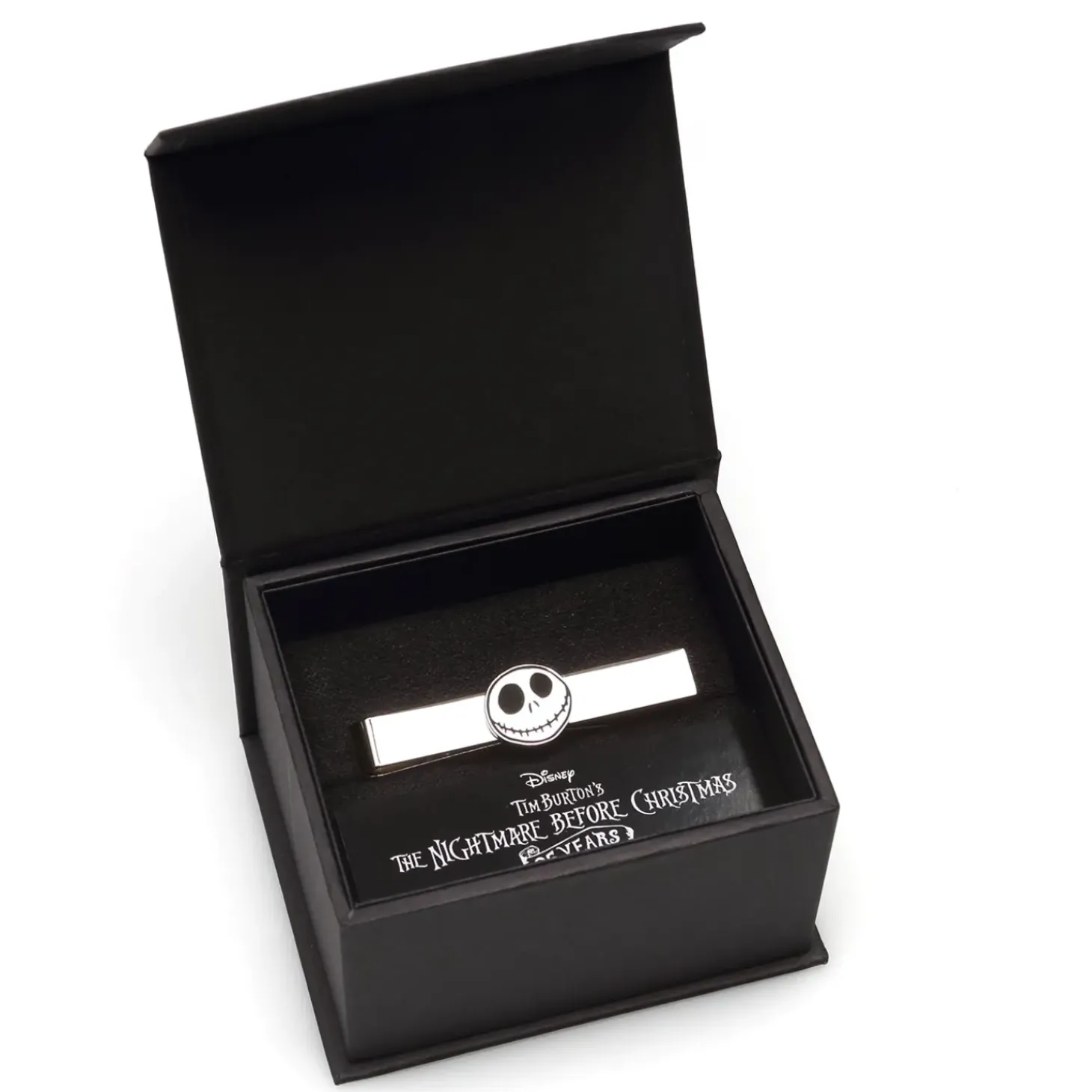 Disney Nightmare Before Christmas Tie Bar