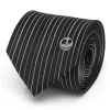 Disney Nightmare Before Christmas Stripe Men's Tie
