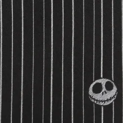 Disney Nightmare Before Christmas Stripe Men's Tie