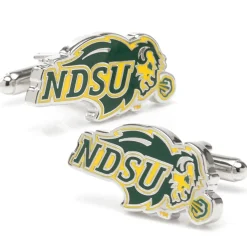 NCAA North Dakota State University Cufflinks