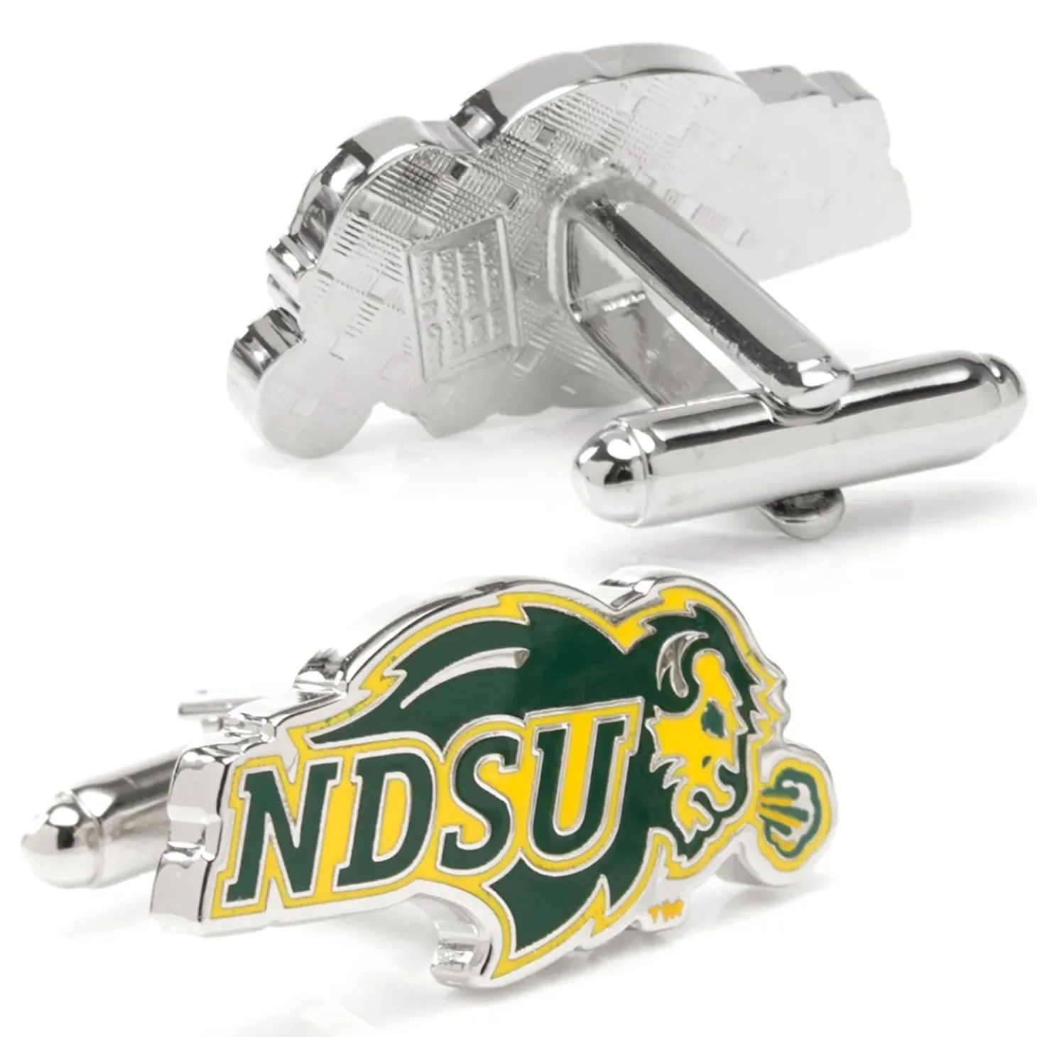 NCAA North Dakota State University Cufflinks