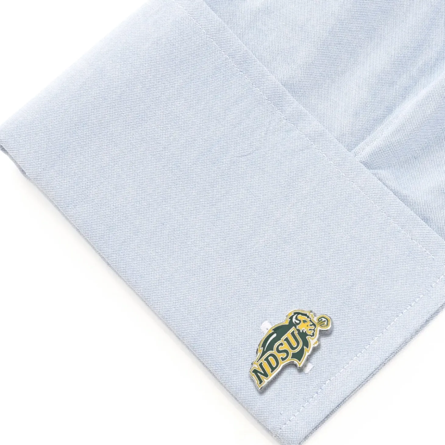 NCAA North Dakota State University Cufflinks