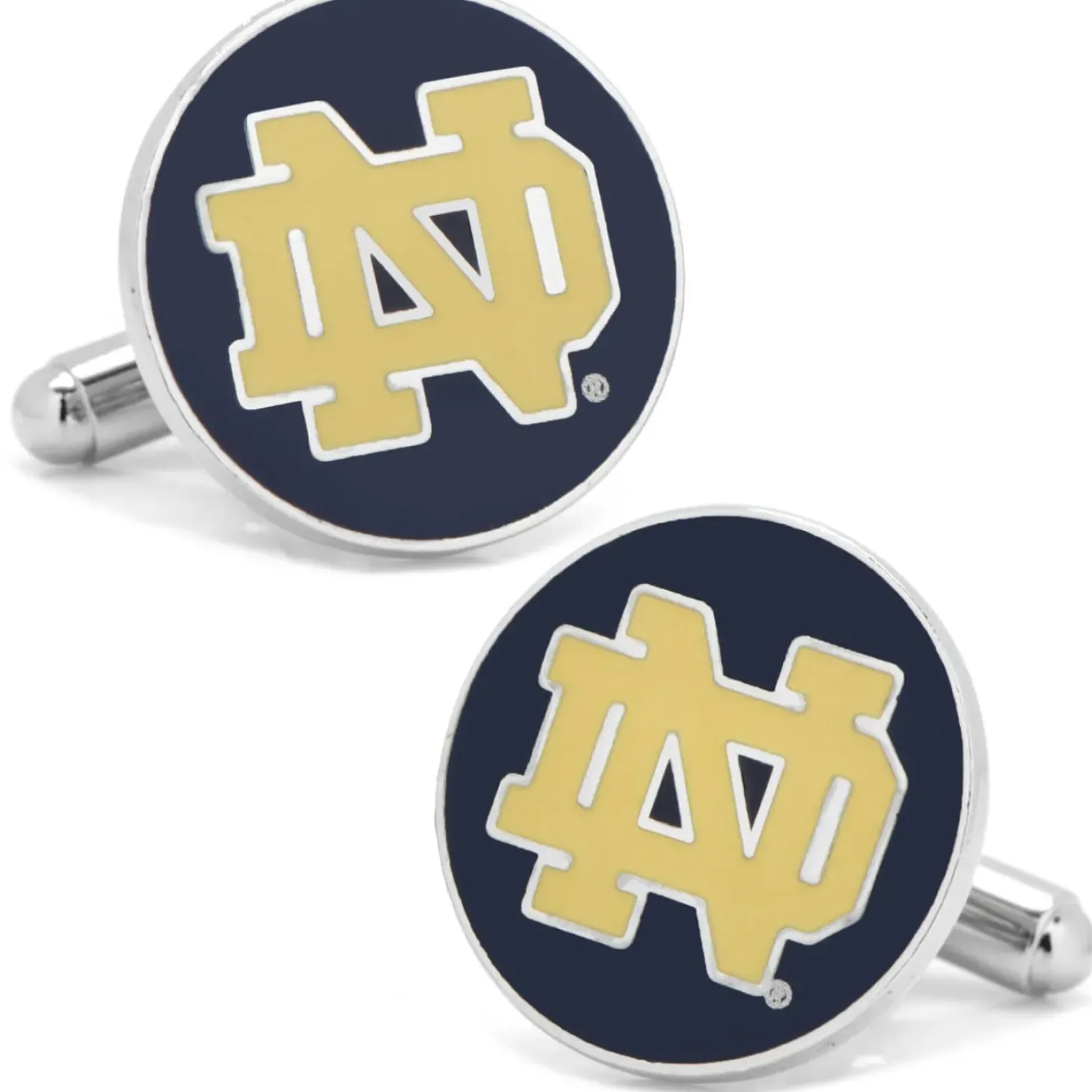 NCAA Notre Dame University Cufflinks