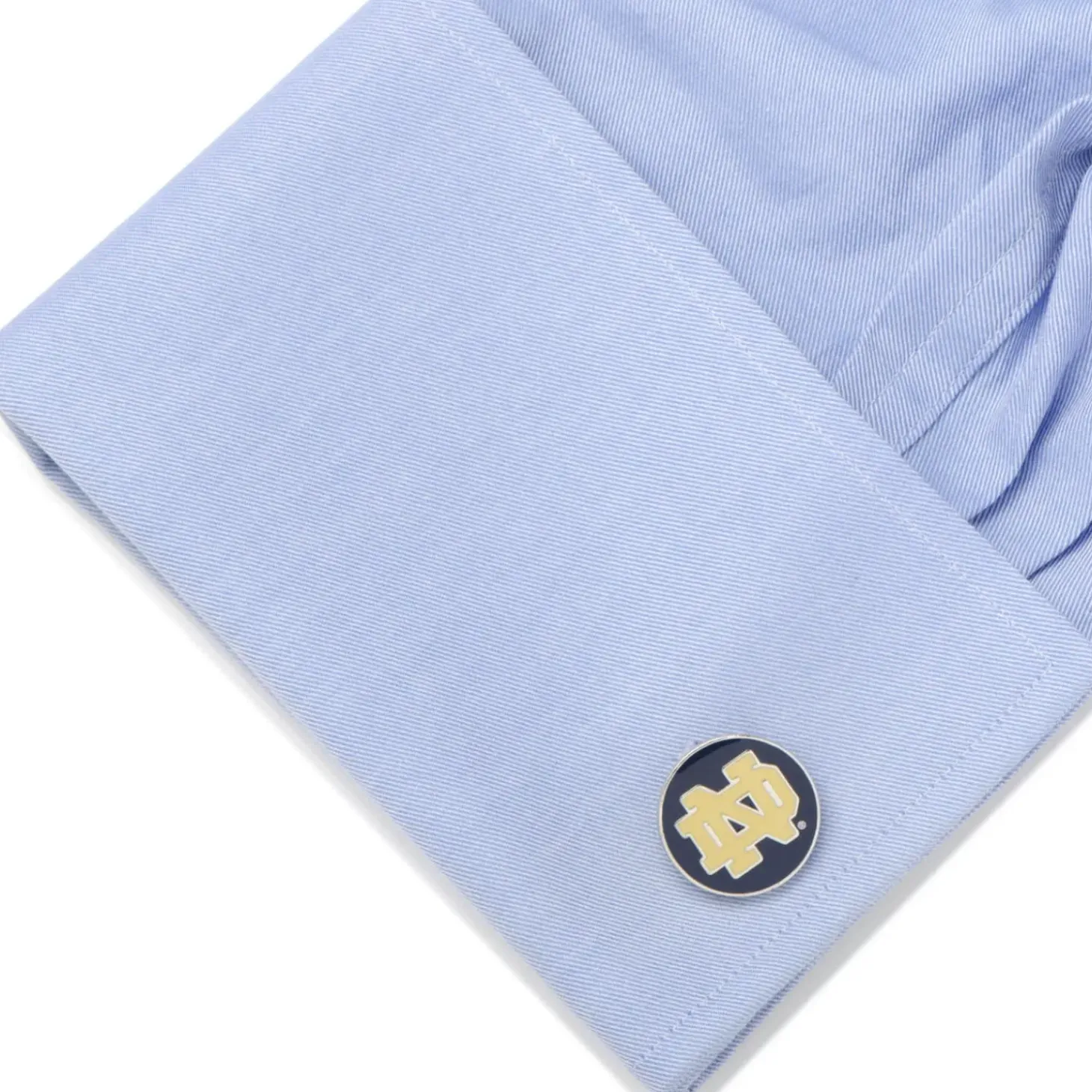 NCAA Notre Dame University Cufflinks