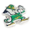 NCAA Notre Dame University Fighting Leprechaun Lapel Pin