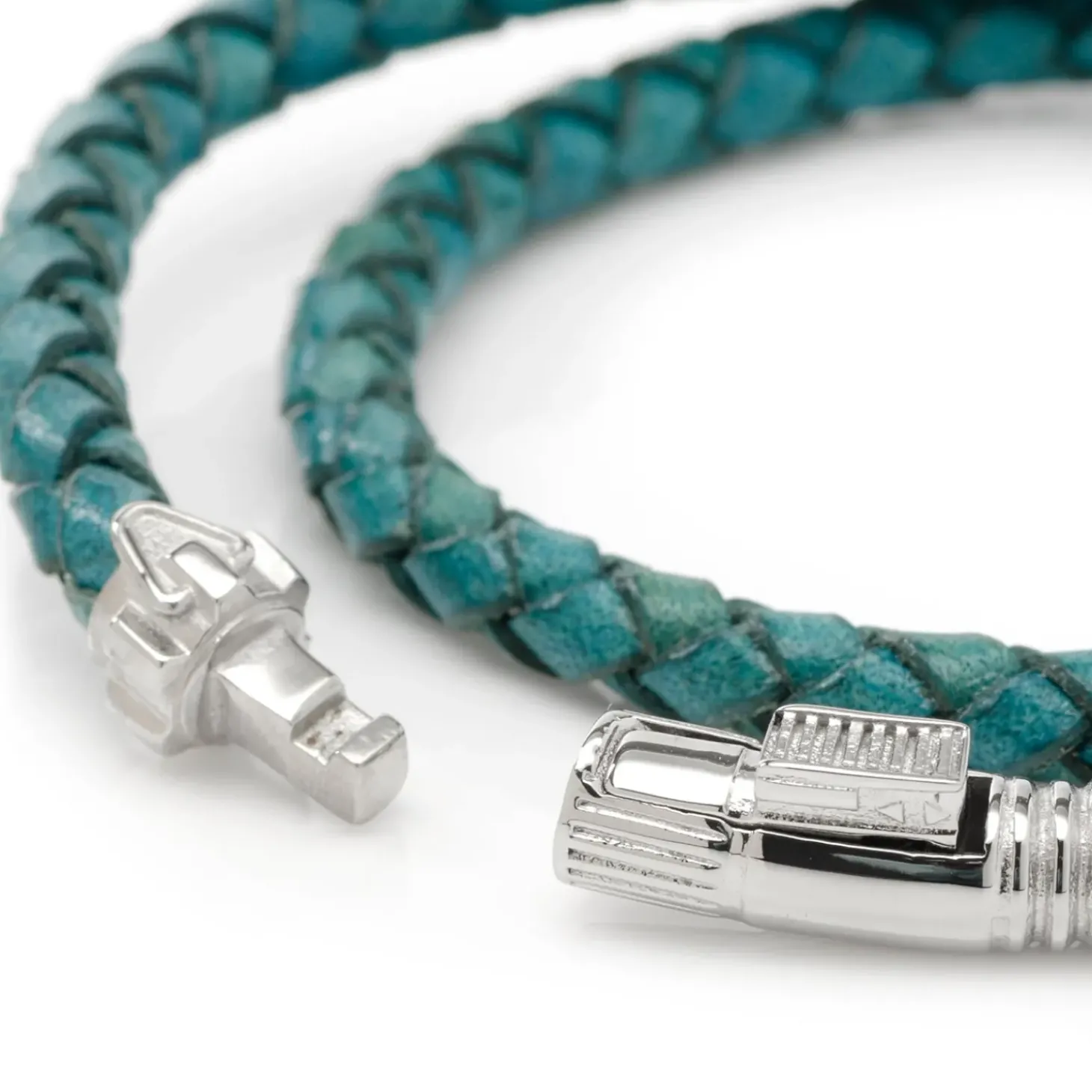 Star Wars Obi Wan Kenobi Lightsaber Teal Blue Bracelet