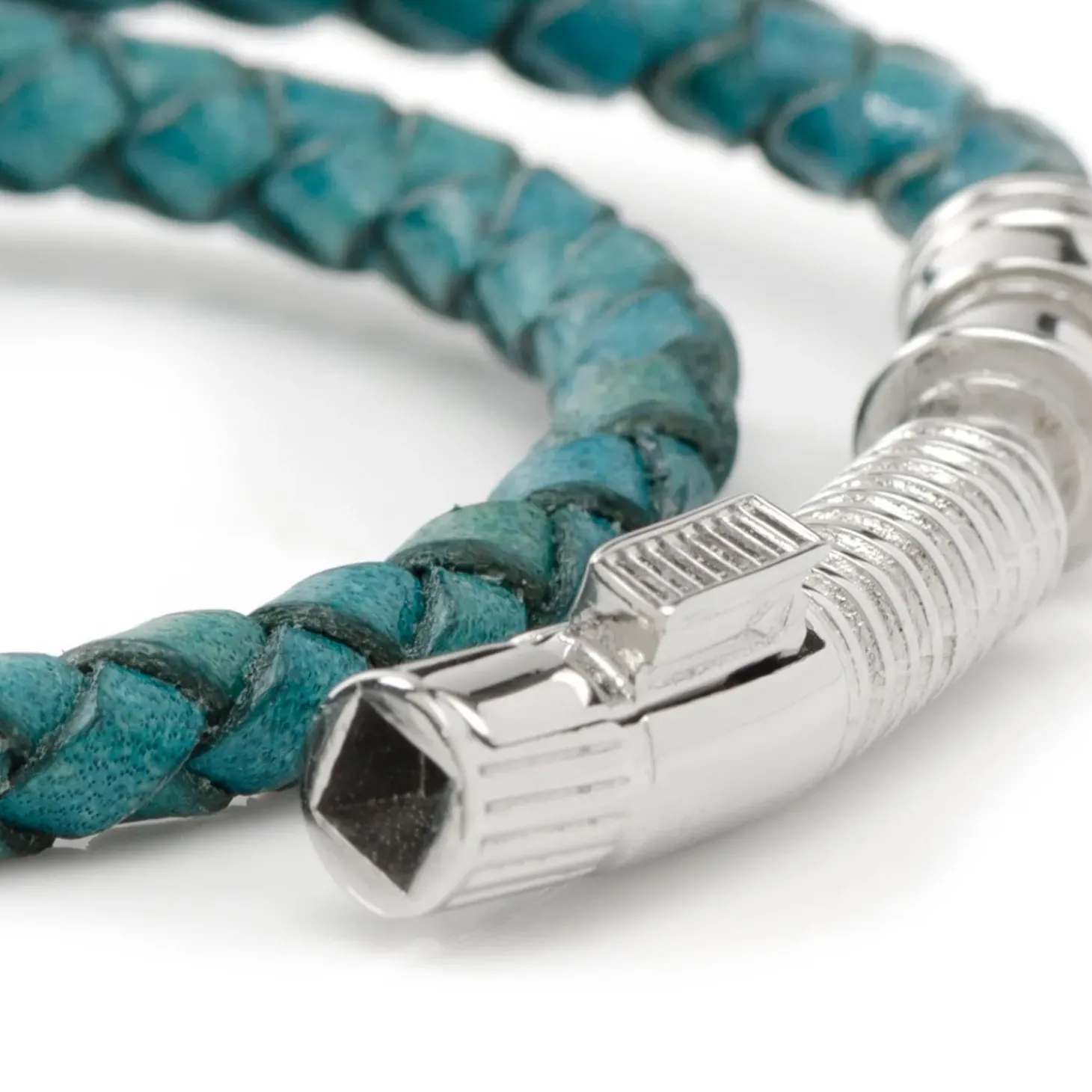 Star Wars Obi Wan Kenobi Lightsaber Teal Blue Bracelet