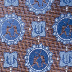 Star Wars Obi-Wan Anakin Saber Battle Men's Tie