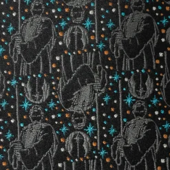 Star Wars Obi-Wan Kenobi Gray Men's Tie