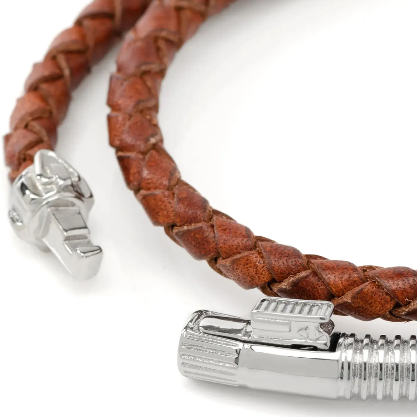 Star Wars Obi-Wan Kenobi Lightsaber Brown Bracelet
