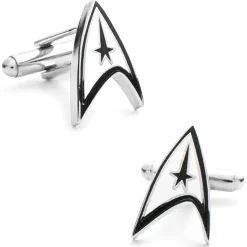 Star Trek Officially Licensed Cufflinks