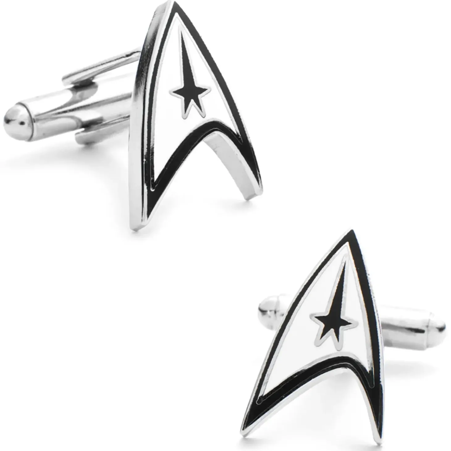 Star Trek Officially Licensed Cufflinks